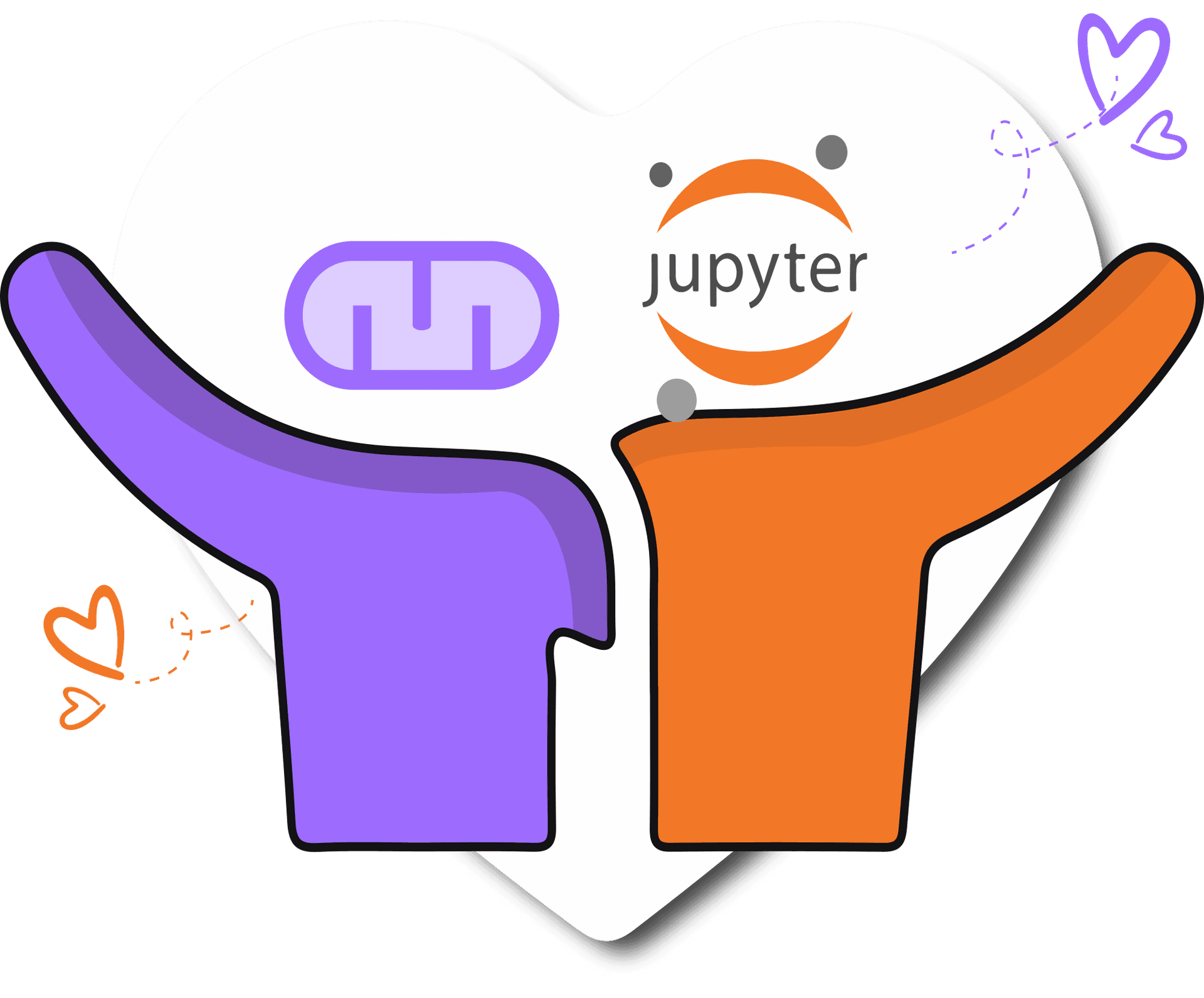 Mito supports Jupyter